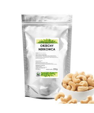 Orzech nerkowca 250g SR B