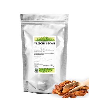 Orzechy pecan 250g SR 1