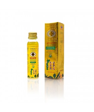 OLEJEK GOLD CROSS YELLOW...