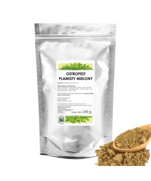 Ostropest plamisty mielony...