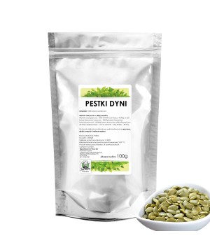 Pestki dyni 100g SR 4