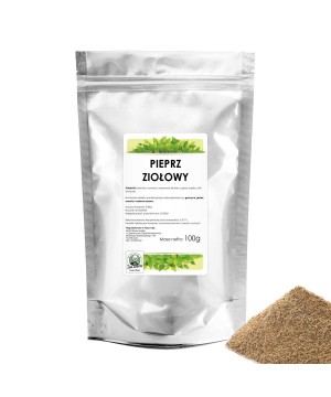 Pieprz ziołowy 100g SR D