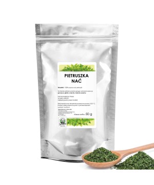 Pietruszka liść 50g SR 4