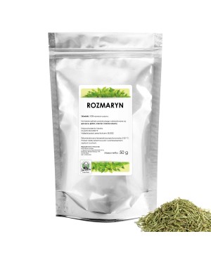 Rozmaryn 50g SR 1
