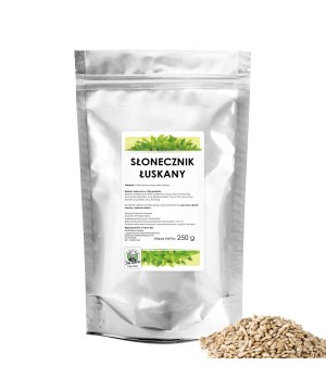 Słonecznik łuskany 250g SR