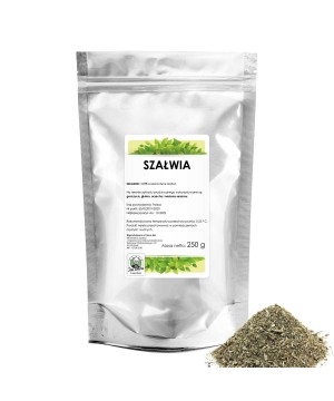 Szałwia 250g SR D1