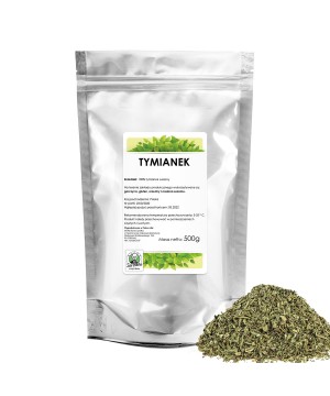Tymianek suszony 500g SR