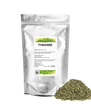 Tymianek suszony 250g SR