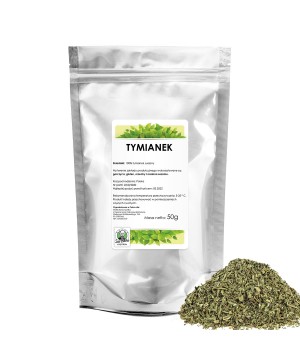 Tymianek suszony 50g SR