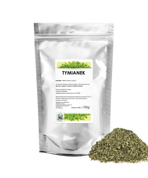 Tymianek suszony 100g SR