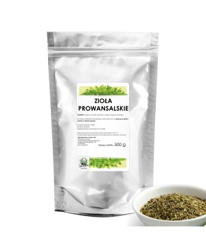 Zioła prowansalskie 500g SR 1