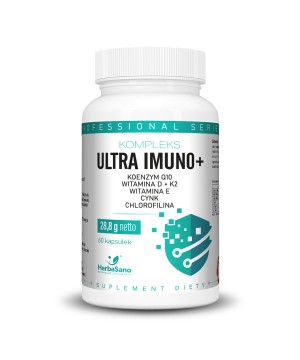 Kompleks ULTRA IMUNO + wit....