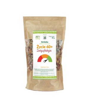 Życie 60+ Satysfakcja 50g 2