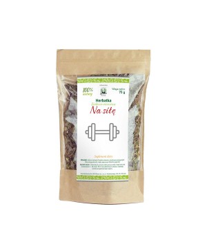 Herbatka na siłę 75g 2