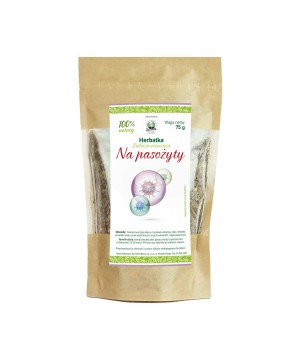 Herbatka Na Pasożyty 75g 2