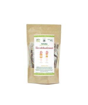 Herbatka Na Odchudzanie 80g 1