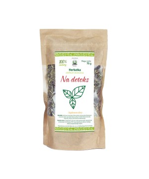 Herbatka Na Detoks 75g 2