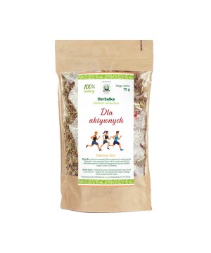 Herbatka Dla Aktywnych 75g 2