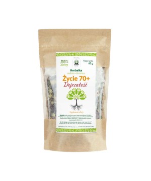 Życie 70+ Dojrzałość 65g 2