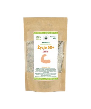 Życie 50+ Siła 60g 2