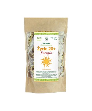 Życie 20+ Energia 70g 2