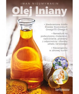 Olej lniany D,A3