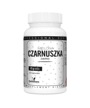 Czarnuszka mielona -...