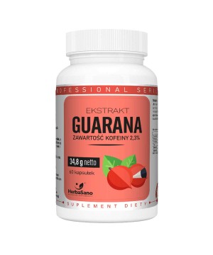 Guarana ekstrakt - HerbaSano 5