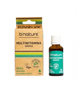 Multiwitamina (30 ml) -...