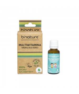 Multiwitamina krople dla...