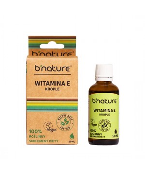 Witamina E (50 ml) -...