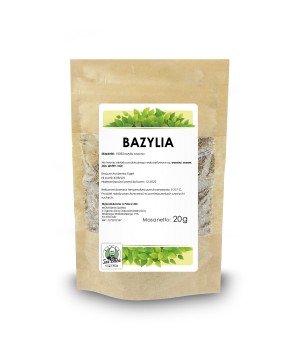 Bazylia 20g PK