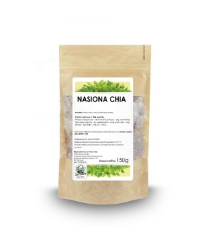 Nasiona Chia 150g PK