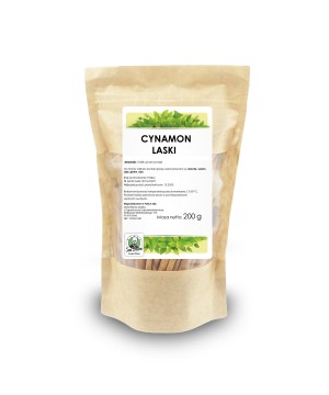 Cynamon laski 200g PK