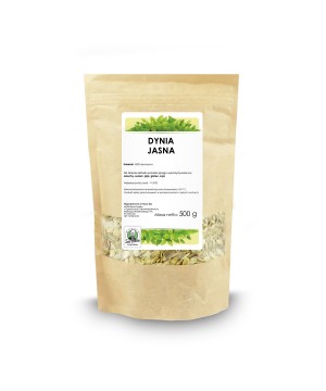 Dynia Jasna - shine skin...