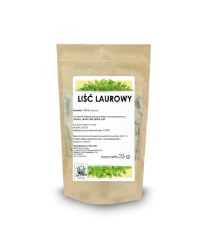 Liść Laurowy 35g PK