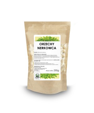 Orzech nerkowca 250g PK
