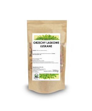 Orzech laskowy 250g PK