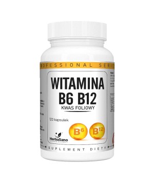 Witamina B6 B12 5