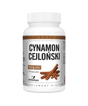 Cynamon Cejloński 5