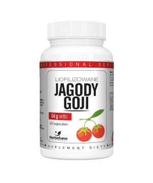 Jagody Goji 5