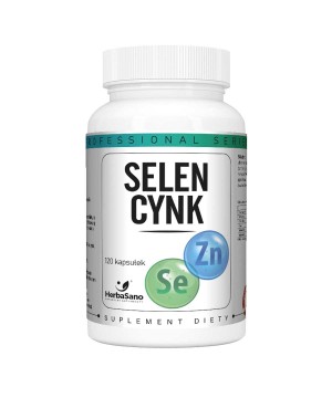 Selen + Cynk 5