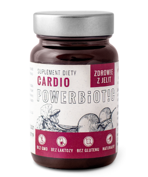 POWERBIOTIC CARDIO