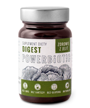POWERBIOTIC DIGEST