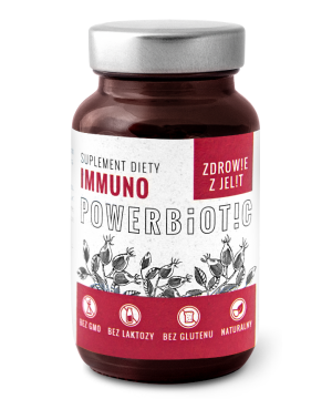 POWERBIOTIC IMMUNO