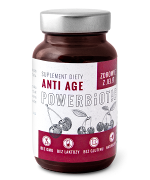 POWERBIOTIC ANTI AGE