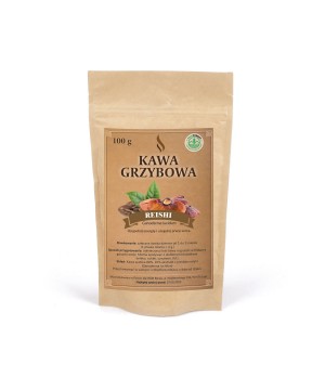 Kawa z reishi