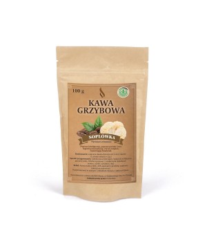 Kawa z soplówką