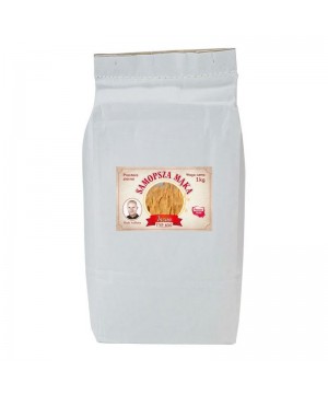 Mąka SAMOPSZA Jasna - Biały...