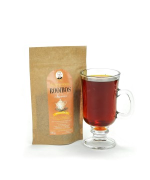 Czerwona herbata Rooibos